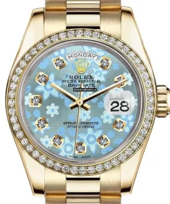 Special Fake Rolex Day-date 36 18038 Automatic Movement Mens/unisex Watch
