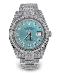 Superior Replica Rolex Datejust II 116300 Automatic Movement 41mm Steel Case Mens/unisex Watch