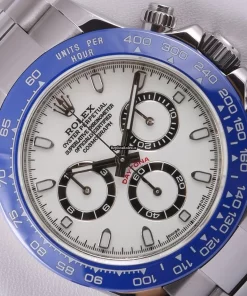 Fabulous Replicas Rolex Daytona 116520 Automatic Movement 40mm Steel Case Mens/unisex Watch