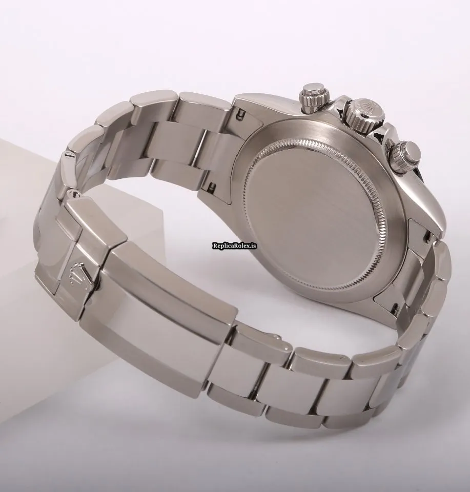 Fabulous Replicas Rolex Daytona 116520 Automatic Movement 40mm Steel Case Mens/unisex Watch - Image 5