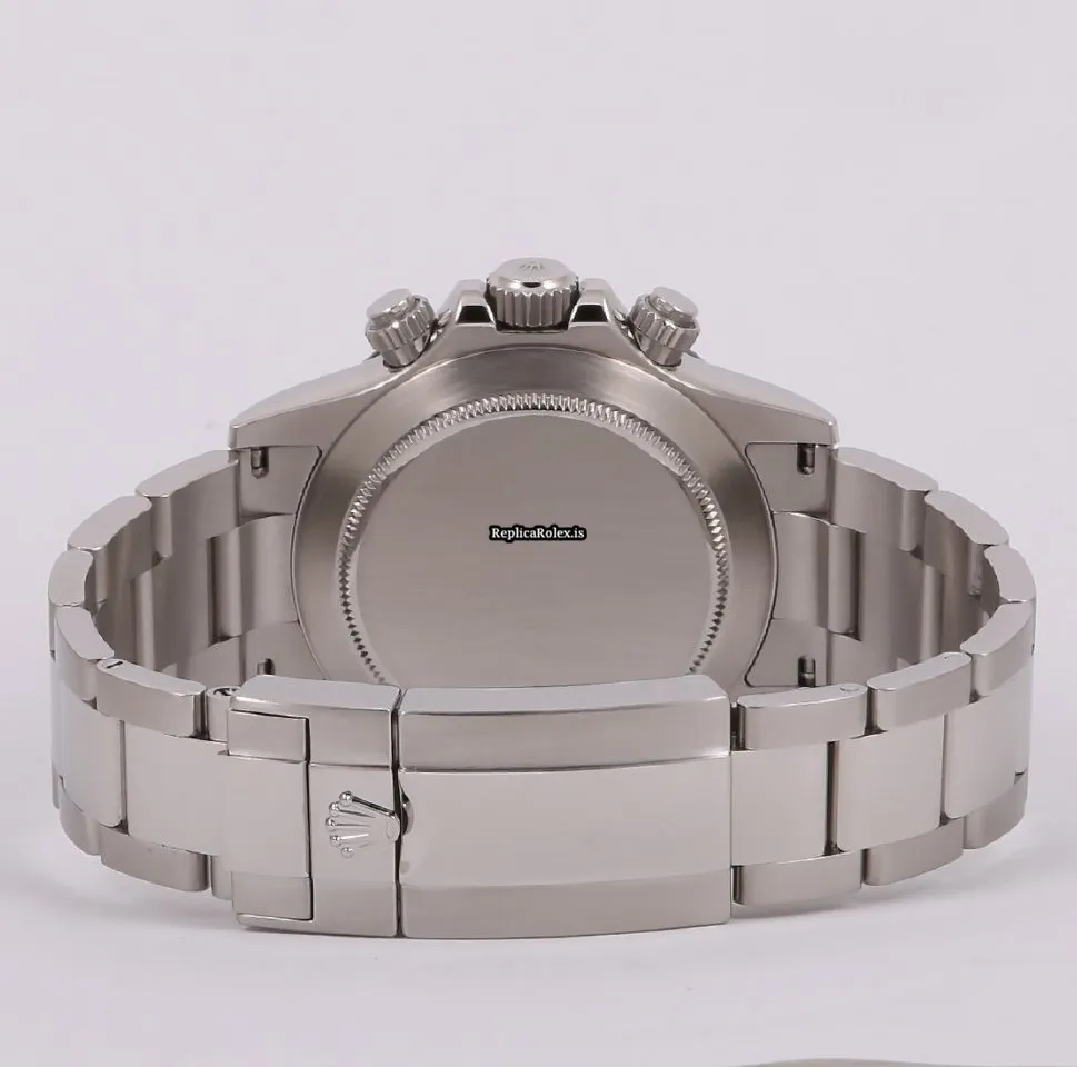 Fabulous Replicas Rolex Daytona 116520 Automatic Movement 40mm Steel Case Mens/unisex Watch - Image 6
