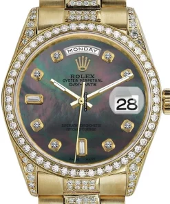 Ideal Replica Rolex Day-date 36 18038 Automatic Movement Mens/unisex Watch