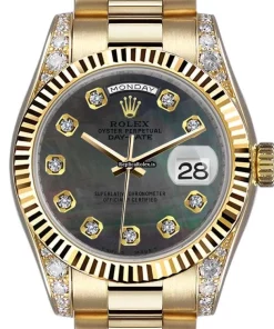 Top Fake Rolex Day-date 36 18038 Automatic Movement Mens/unisex Watch