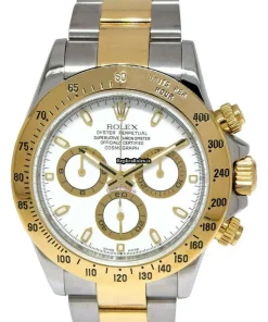 Aaa Replica Rolex Daytona 116523 Automatic Movement 40mm Steel Case Mens/unisex Watch