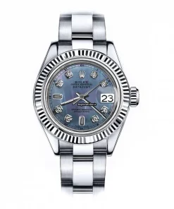 Superior Replica Rolex Lady-datejust 68274 Automatic Movement 26mm Steel Case Womens Watch
