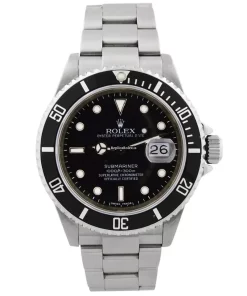 Cool Replicas Rolex Submariner Date 16610 Caliber 3135 Automatic Movement 40mm Steel Case Mens/unisex Watch