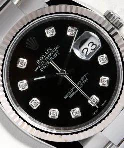 Cool Copies Rolex Datejust 116234 Automatic Movement 36mm Steel Case Mens/unisex Watch