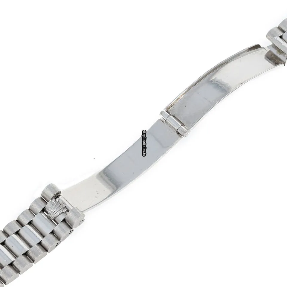 Amazing Replica Rolex Lady-datejust 6917 Caliber 2035 Automatic Movement 26mm White Gold Case Womens Watch - Image 11