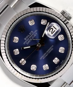 Attractive Replica Rolex Datejust 116234 Automatic Movement 36mm Steel Case Mens/unisex Watch