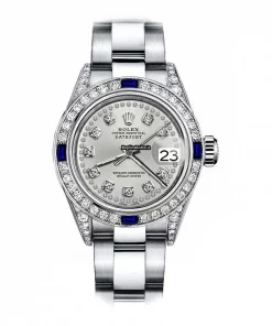 Inexpensive Replica Rolex Lady-datejust 68273 Automatic Movement 31mm Steel Case Womens Watch
