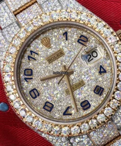 Marvellous Fake Rolex Datejust 126303 Automatic Movement 41mm Steel Case Mens/unisex Watch