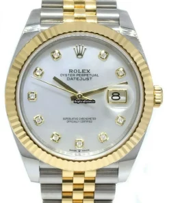Excellent Replica Rolex Datejust 126333 Automatic Movement Mens/unisex Watch