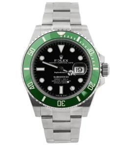 Trustworthy Replica Rolex Submariner Date 126610lv Caliber 3235 Automatic Movement 41mm Steel Case Mens/unisex Watch
