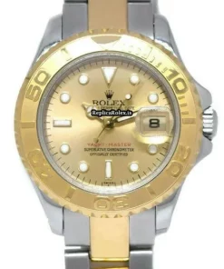 Popular Fake Rolex Yacht-master 69623 Automatic Movement Womens Watch