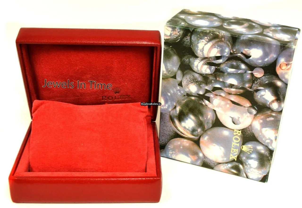 Popular Fake Rolex Yacht-master 69623 Automatic Movement Womens Watch - Image 6