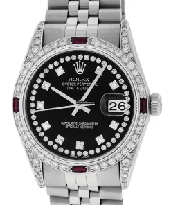 Recommend Fakes Rolex Datejust Caliber 3035 Automatic Movement 36mm Steel Case Mens/unisex Watch