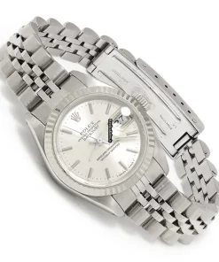 Marvellous Fake Rolex Lady-datejust 69174 Caliber 2135 Automatic Movement 26mm Steel Case Womens Watch