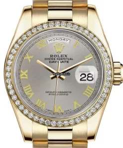 Perfect Replica Rolex Day-date 36 18038 Automatic Movement Mens/unisex Watch