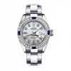 Remarkable Imitation Rolex Oyster Perpetual Lady Date 69160 Automatic Movement 26mm Steel Case Womens Watch