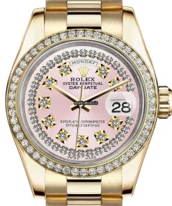 Special Fake Rolex Day-date 36 18038 Automatic Movement Mens/unisex Watch