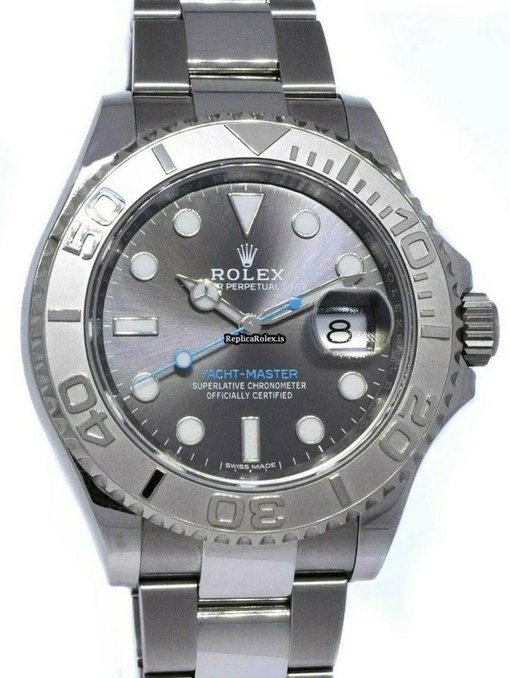 Amazing Fake Rolex Yacht-master 40 116622 Automatic Movement 40mm Steel Case Mens/unisex Watch