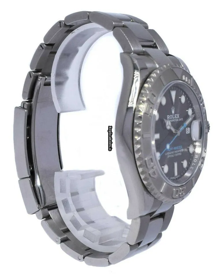 Amazing Fake Rolex Yacht-master 40 116622 Automatic Movement 40mm Steel Case Mens/unisex Watch - Image 10