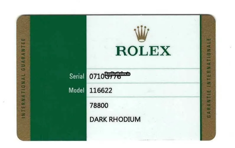 Amazing Fake Rolex Yacht-master 40 116622 Automatic Movement 40mm Steel Case Mens/unisex Watch - Image 4