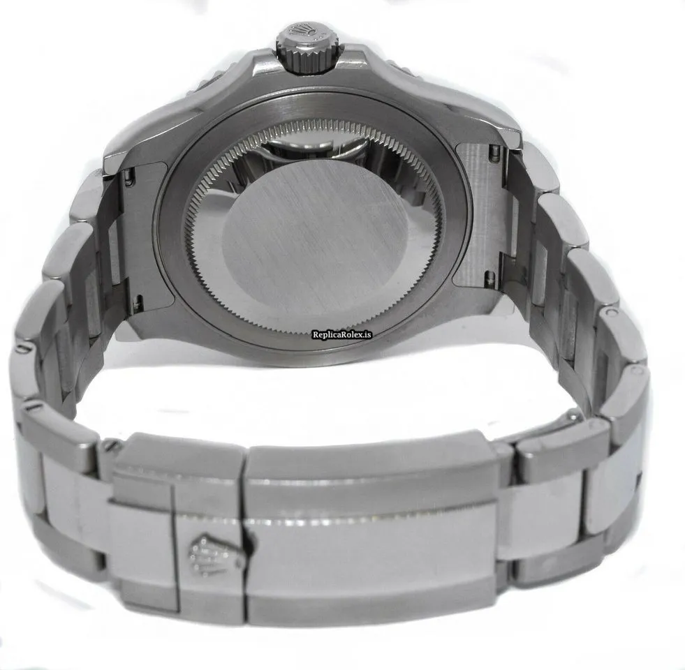 Amazing Fake Rolex Yacht-master 40 116622 Automatic Movement 40mm Steel Case Mens/unisex Watch - Image 8