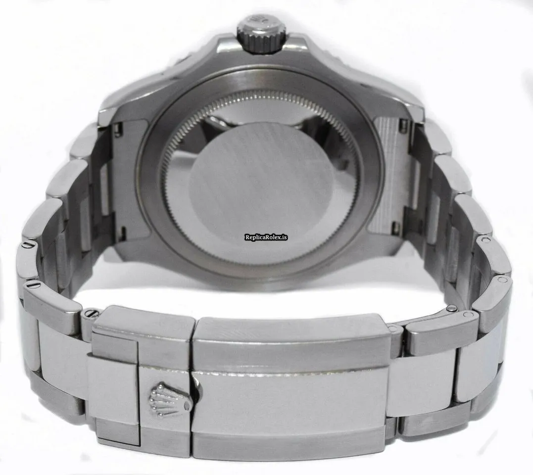 Amazing Fake Rolex Yacht-master 40 116622 Automatic Movement 40mm Steel Case Mens/unisex Watch - Image 9