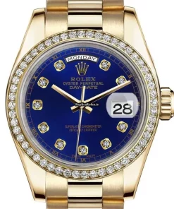 Awesome Fake Rolex Day-date 36 18038 Automatic Movement Mens/unisex Watch
