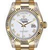 Beautiful Clone Rolex Day-date 36 18038 Automatic Movement Mens/unisex Watch