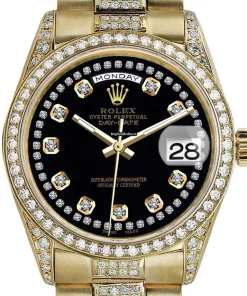 Fine Replica Rolex Day-date 36 18038 Automatic Movement Mens/unisex Watch