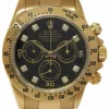 Cool Replica Rolex Daytona 116528 Automatic Movement 40mm Yellow Gold Case Mens/unisex Watch