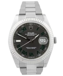 Fantastic Replica Rolex Datejust 126334 Caliber 3235 Automatic Movement 41mm Steel Case Mens/unisex Watch
