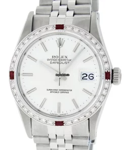 Trustworthy Replica Rolex Datejust Caliber 3035 Automatic Movement 36mm Steel Case Mens/unisex Watch