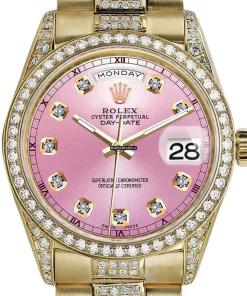 1:1 Replica Rolex Day-date 36 18038 Automatic Movement Mens/unisex Watch