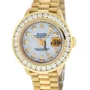 Excellent Replica Rolex Lady-datejust Automatic Automatic Movement 26mm Yellow Gold Case Womens Watch