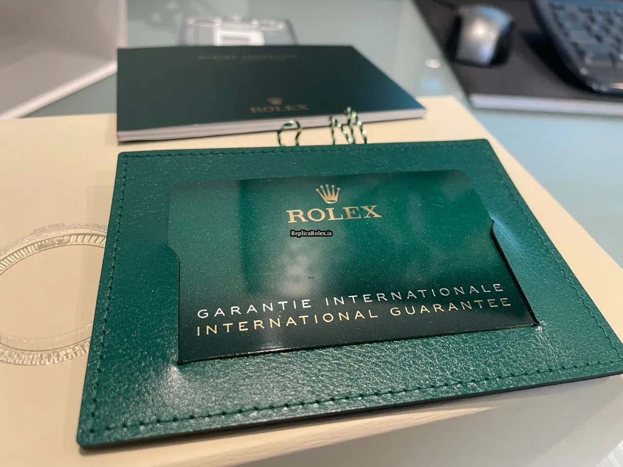 1:1 Replicas Rolex Sky-dweller 326933 Caliber 9001 Automatic Movement 42mm Gold/steel Case Mens/unisex Watch - Image 9