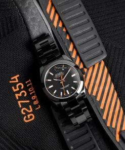 Popular Replica Rolex Milgauss 116400 Caliber 3131 Automatic Movement 40mm Steel Case Mens/unisex Watch