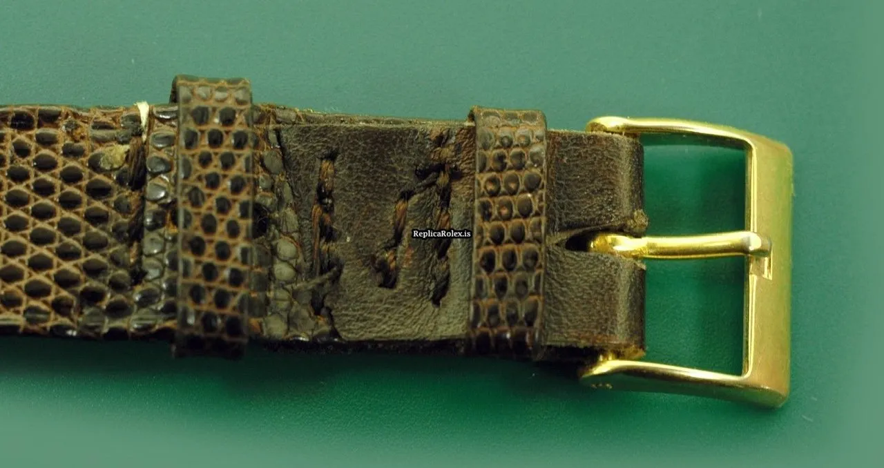 Mind-boggling Fake Rolex Oyster Perpetual 6565 Caliber 1030 Automatic Movement 34.1x19mm Steel Case Mens/unisex Watch - Image 10