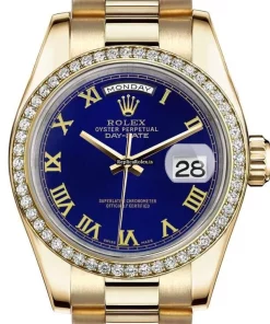 Well Made Replica Rolex Day-date 36 18038 Automatic Movement Mens/unisex Watch