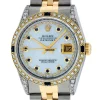 Attractive Replica Rolex Datejust 16013 Caliber 3035 Automatic Movement 36mm Gold/steel Case Mens/unisex Watch