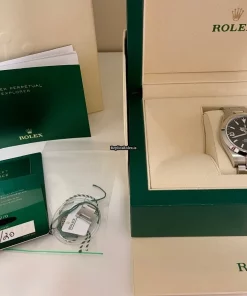 Lovely Replica Rolex Explorer 214270 Caliber 3132 Automatic Movement 39mm Steel Case Mens/unisex Watch
