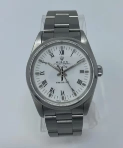 Special Replica Rolex Air King Precision 14000m Caliber 3130 Automatic Movement 34mm Steel Case Mens/unisex Watch