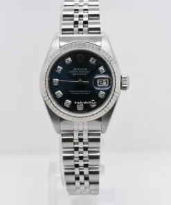 Incredible Replica Rolex Lady-datejust 79174 Caliber 2235 Automatic Movement 26mm Steel Case Womens Watch
