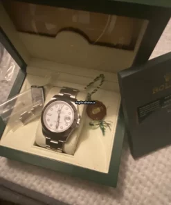 Superb Clone Rolex Explorer II 216570 Caliber 3187 Automatic Movement 42mm Steel Case Mens/unisex Watch