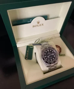 Fabulous Replica Rolex Gmt-master II 16710 Caliber 3185 Automatic Movement 40mm Steel Case Mens/unisex Watch