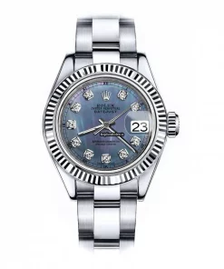 Wonderful Knockoff Rolex Lady-datejust 68274 Automatic Movement 26mm Steel Case Womens Watch