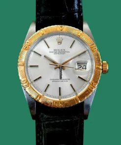 Superb Replica Rolex Datejust Turn-o-graph 1625 Caliber 1560 Automatic Movement Mens/unisex Watch