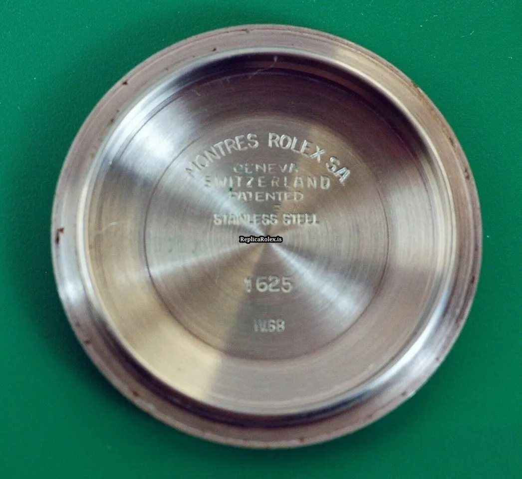 Superb Replica Rolex Datejust Turn-o-graph 1625 Caliber 1560 Automatic Movement Mens/unisex Watch - Image 5